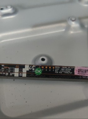 原装三星 S24D360HL/XF LS27D360触摸按键板BN41-02159A