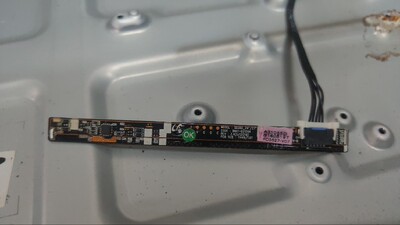 原装三星 S24D360HL/XF LS27D360触摸按键板BN41-02159A