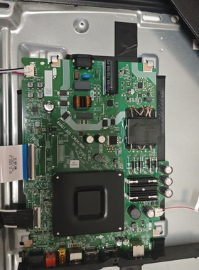 原装海信55E3K/N 55D3K 55V1K-R主板RSAG7.820.13634屏选HD550