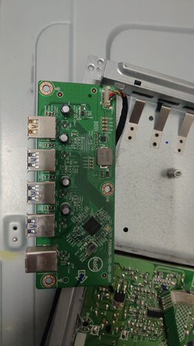 原装AOC冠捷 Q27P1U 高清板715G9503-T0C-000-005Y