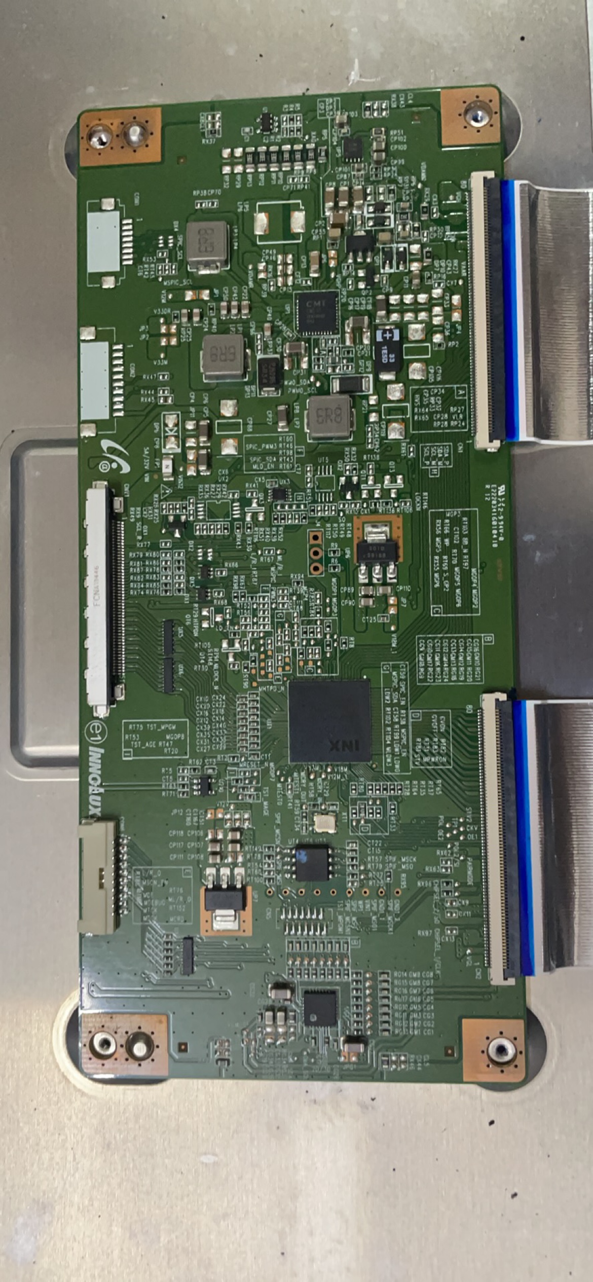 DELL S2817Q逻辑板6B01B002FUM01配屏M280DGJ-L03测好