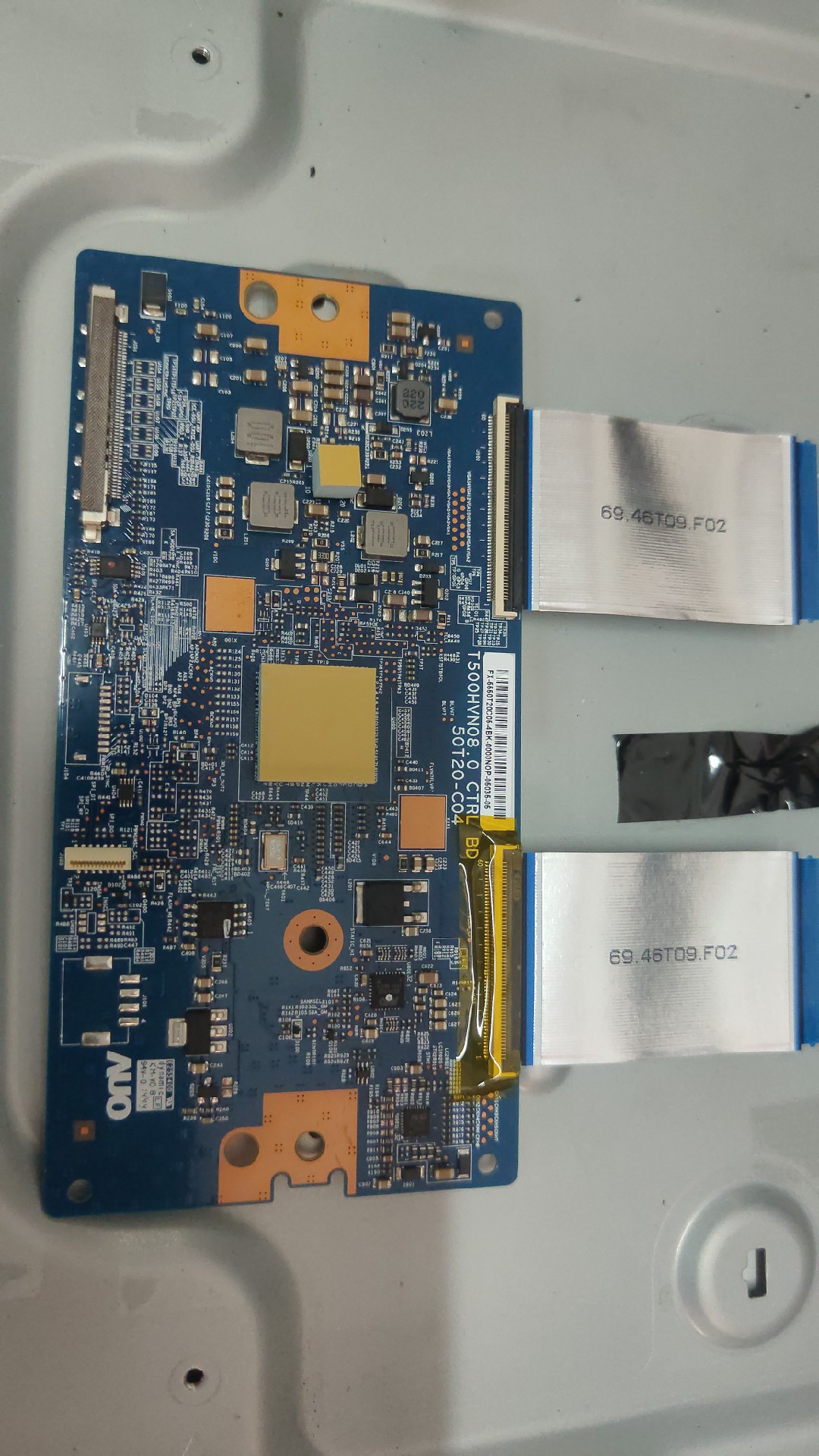 原装索尼KDL-50W800B/W700B逻辑板 T500HVN08.0 CTRL  50T20-C04