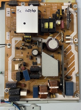 松下TC-32LX60D TX-32LX60M电源板LSJB1221-1 DPK SU2AV-0测好