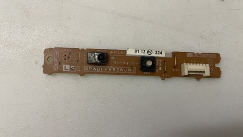 夏普LCD-46G120A 遥控接收板 遥控开关线路板 QPWBFF682WJZZ