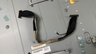 原装长虹 LT42810FU屏线 连接线屏T420HW04