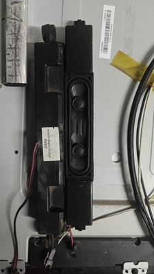 原装海信LED40K16X3D 37K01喇叭VIT2722-10W8Ω-02\ROH拆机一对价