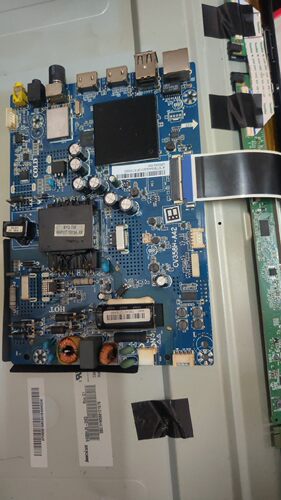 原装暴风  40X 40AI7C 40AI7C 电视主板CV358H-A42 屏V400HJ9-D03