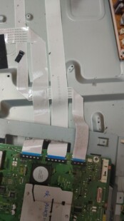 松下TH-P42U33C P42/46C33C P42/46C30C排线 262-1三条一套价