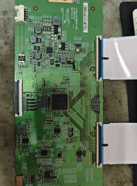 原装C-PCB-HV750QUB-N9D 47-6021224 BOE逻辑板 HV750QUB-N9D 4K