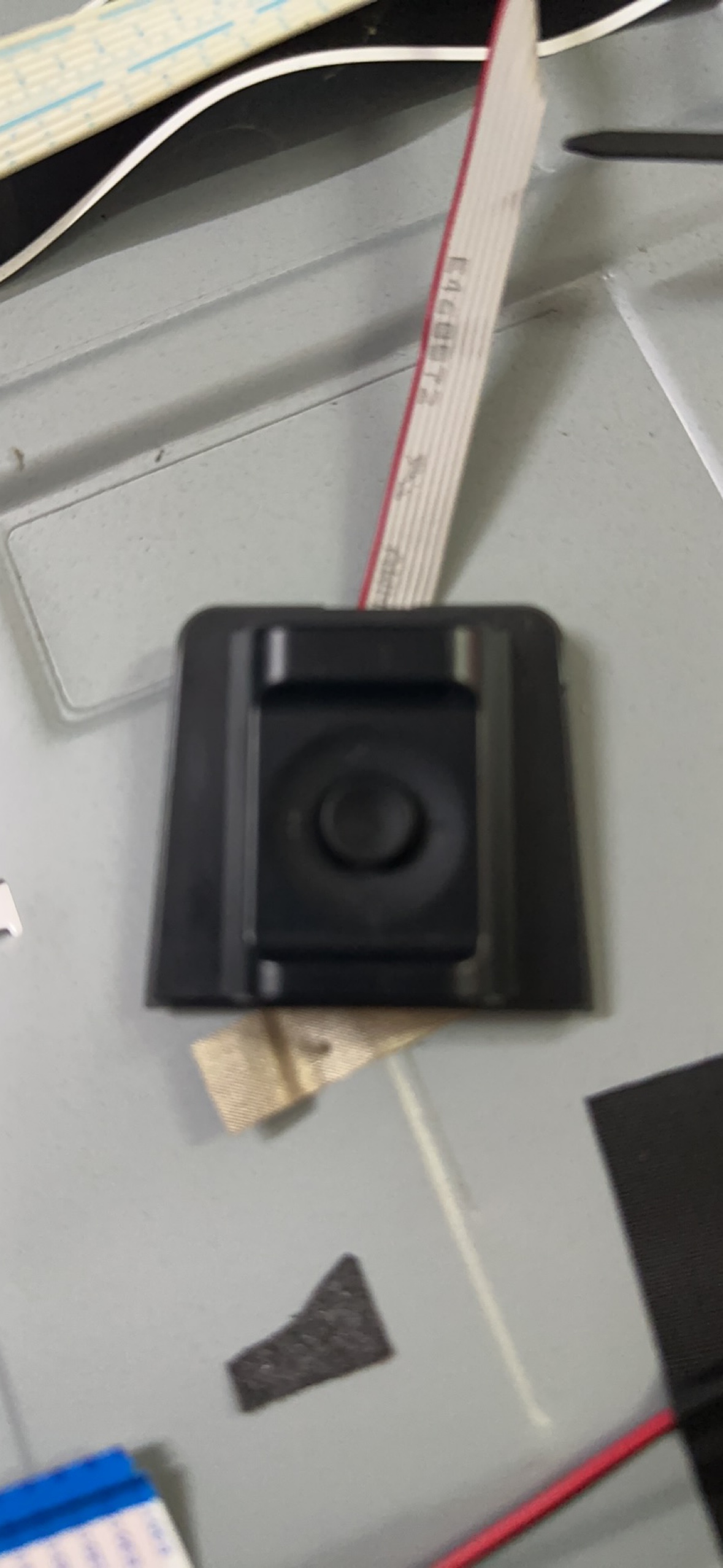 全新原装夏普4T-C65CFKA遥控接收板 开关按键板L7977E2A1