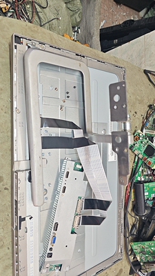 AOC Q2781PQ 270LM00028底座 原装拆机  配带螺丝