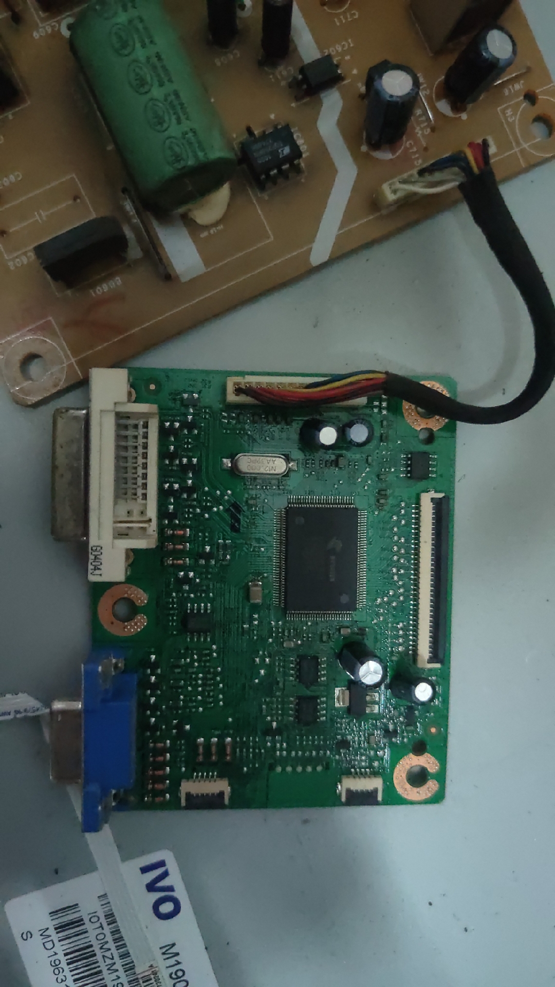 原装飞利浦 HWC 9190I 190CW9 190E2 驱动板 4H.0KG01.A00 驱动板