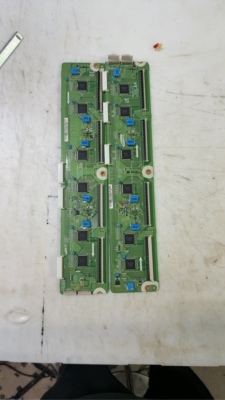 缓冲板LJ41-10175A/10176A 屏S60FH-YB02 三星PS60E530A6R测好