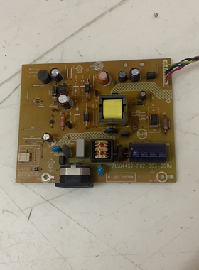原装飞利浦226/206V4L  190/200V4L 电源板715G4452-P02-002-001M