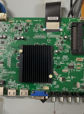 康佳LED42K70U 42R6610AU 49R6610U 50R6680U主板35019493屏可选