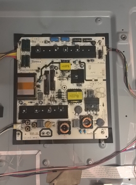 原装海信LED58K280U 65K600X3D电源板RSAG7.820.5436 HLP-4660WF