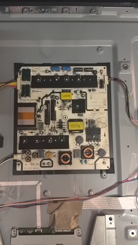原装海信LED58K280U 65K600X3D电源板RSAG7.820.5436 HLP-4660WF
