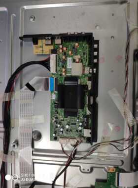 创维 43E3500 43X5E主板5800-A8S620-0P40配LG屏RDL430FY 实物