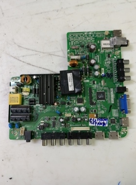 原装先锋LED-39B500 LED-39B501主板 TP.VST59.P83测好