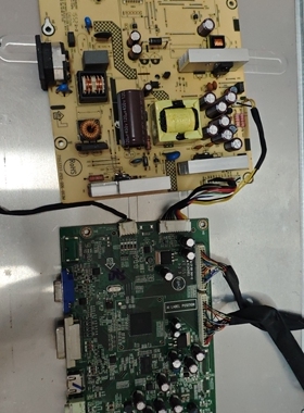 华硕 VG278HV电源板驱动板主板 715G5121 715G3727