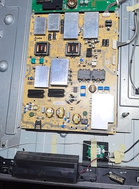 原装夏普LCD-65UR30A/60SU860A/60SU861A电源板 APDP-437A1