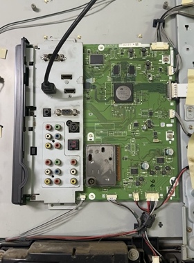 夏普LCD-46LX710A主板QPWBXF422WJZZ DUNTKF422屏LK460D3FZL4T好