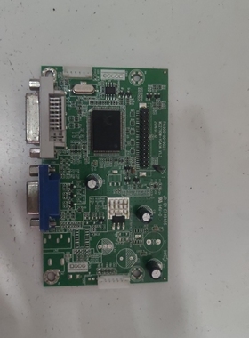 原装拆机900-00-00211驱动板M2271CW-VDA14 V1.3 27寸驱动板实图