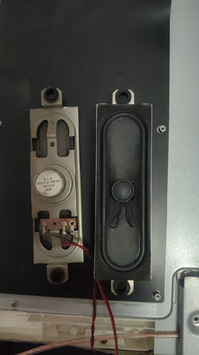 长虹LT32630V ITV37650X LT37630X喇叭YDT413-A1-10W-8Ω扬声器实