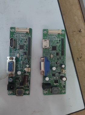 松人R240 夏新G2401QW驱动板 JRY-F5DFHD-BV1  MH01C H245R通用板