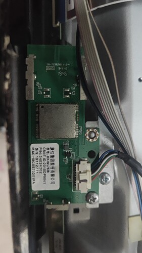 康佳55E8 LED50/75C1 无线网卡WiFi模块KK-WL7638 34024202