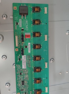 创维32M11HM 32L01DZ高压板VIT70080.00 VIT70080.10 背光板测好