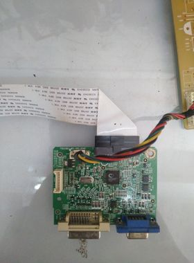 原装AOC冠捷 M2770V主板715G5863-M01-001-004S拆机测好