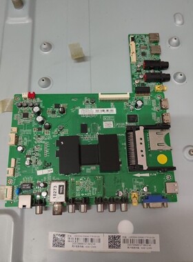 TCL L55E5500A L32/55F3500A原装主板40-6MS801-MAA2HG／MAB2HG