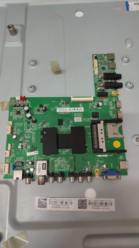 TCL L55E5500A L32/55F3500A原装主板40-6MS801-MAA2HG／MAB2HG