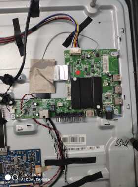 原装康佳S50U LED65R7000U主板35021991配屏选