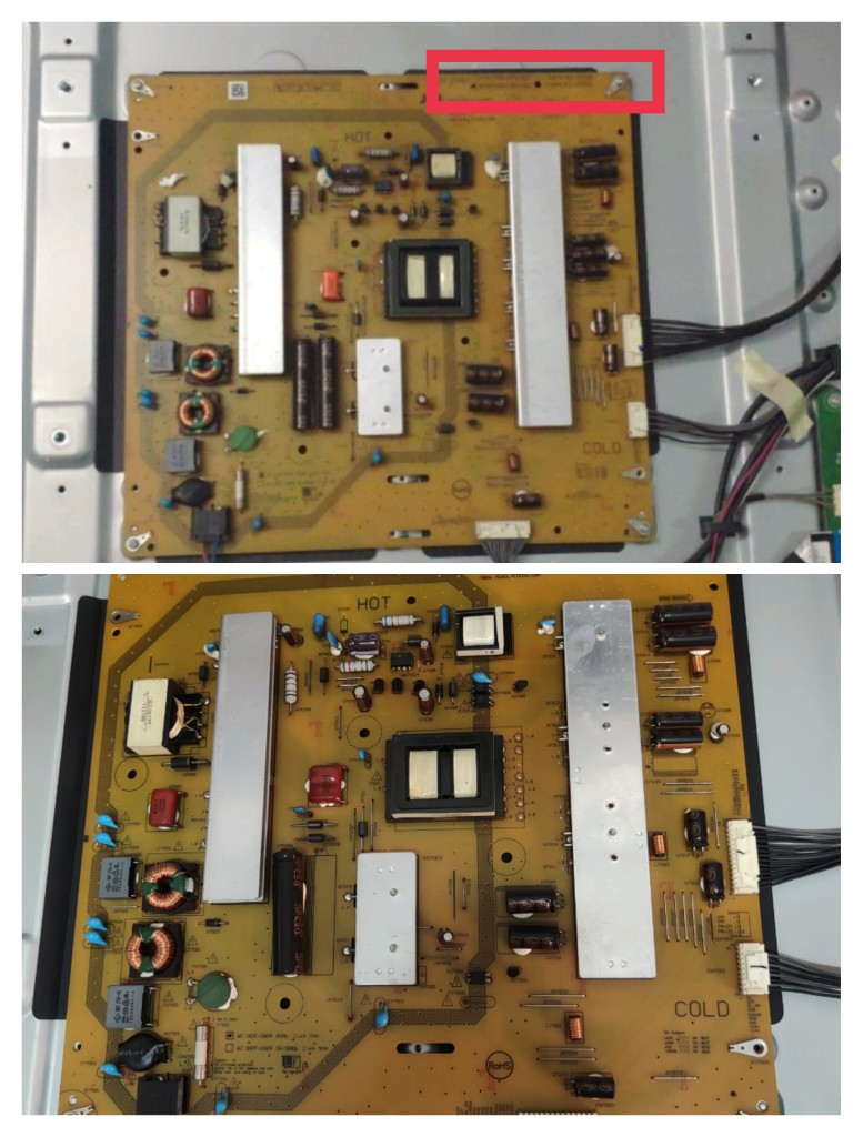 夏普LCD-50S1A/U1A/DS60/80A电源板RUNTKB128WJQZ JSK4140-003C