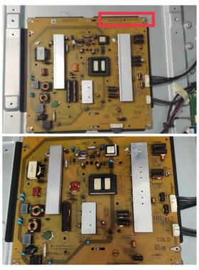 夏普LCD-50S1A/U1A/DS60/80A电源板RUNTKB128WJQZ JSK4140-003C