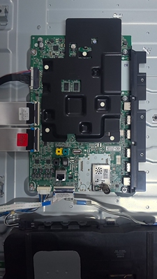 原装LG 65SM9000PCB主板EAX68766004 1.0屏HC650DQB-SLUA5-2143