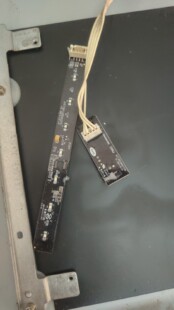 长虹3D47A4000IC按键板JUC7.820.00043270接收JUC7.820.00057276