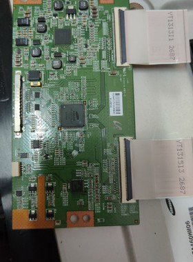 东芝46EL100CS 46LK105C TCL L46E5300A逻辑板A60EDGEC2LV0.2