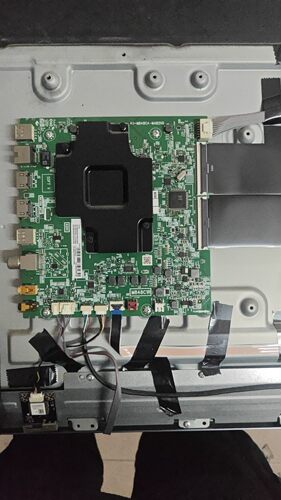 TCL 55T6 55Q680 55C66主板40-M848CA-MAB2HG配华星屏LVU550NEBL