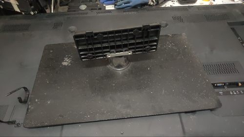 原装海信LED58K280J/U LED65K280U底座LED55K20JD底座孔距10+18