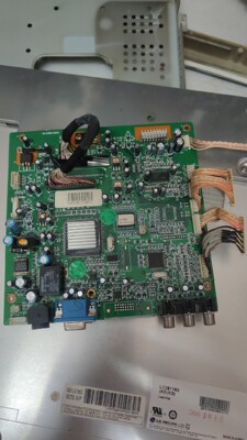 原装TCL 电视LCD 20B66 主板40-ICTM21-DIA4X/DIB4XG配屏LC201V02