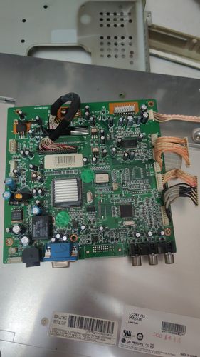 原装TCL 电视LCD 20B66 主板40-ICTM21-DIA4X/DIB4XG配屏LC201V02