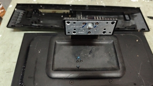 1851W座子 惠普NK128A显示器底座 支架 LE2001W底座