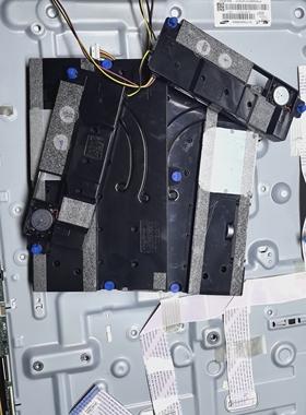 三星QA55Q80TAJXXZ扬声器 喇叭 BN96-50552A BN96-50550A原装