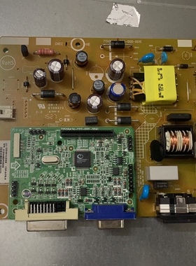 AOC I2476VW6 236LM00023电源板 715G6460-C02-000-004L驱动板