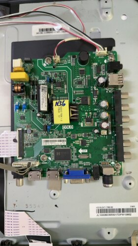 海信LED32N2000主板TP. VST69T. PB711屏HD315J2H71-T0BK N56