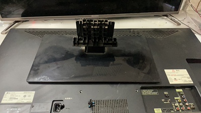 原装LG 42/47LK460-CC 42LK466C/465C底座 台架 座架 支架 送螺丝