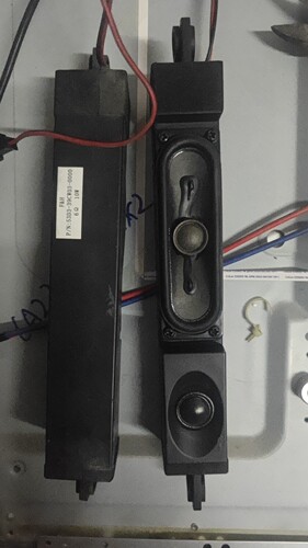 创维电视机喇叭42E750A 42E700S 42E800A  49V1 53D3-39CW03-0000